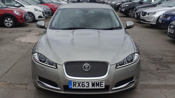 Used Jaguar XF 2013 for sale - 75621161: Photo 15