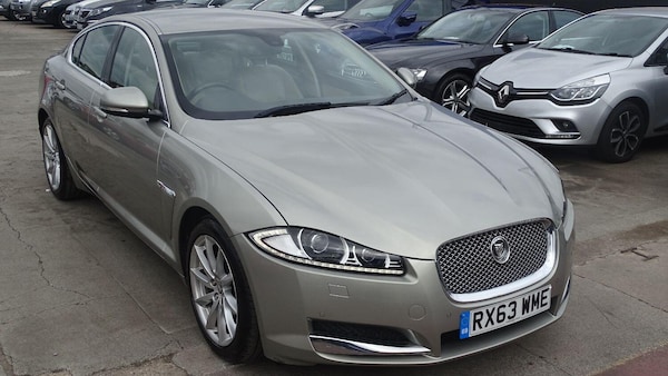 Used Jaguar XF 2013 for sale - 75621161: Photo 16