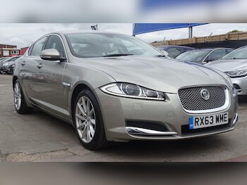 Used Jaguar XF 2013 for sale - 75621161: Photo