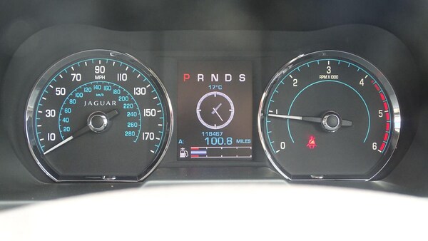 Used Jaguar XF 2013 for sale - 75621161: Photo 34