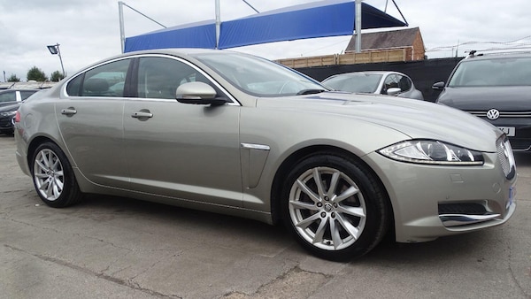 Used Jaguar XF 2013 for sale - 75621161: Photo 3