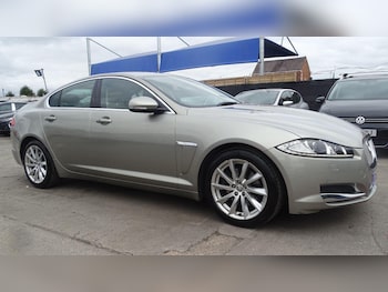Used Jaguar XF 2013 for sale - 75621161: Photo