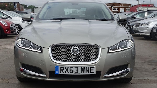 Used Jaguar XF 2013 for sale - 75621161: Photo 4