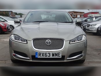 Used Jaguar XF 2013 for sale - 75621161: Photo
