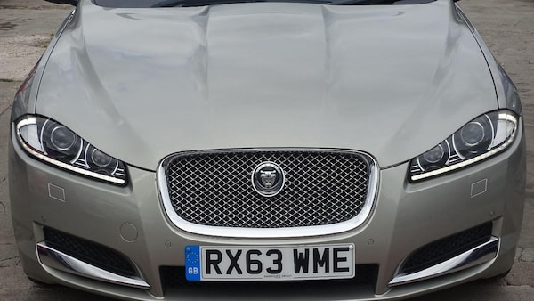 Used Jaguar XF 2013 for sale - 75621161: Photo 5