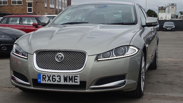 Used Jaguar XF 2013 for sale - 75621161: Photo 6