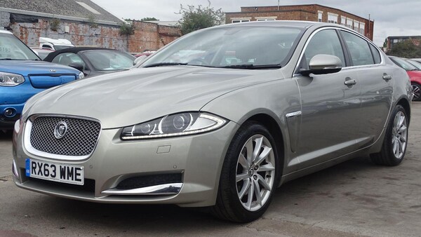 Used Jaguar XF 2013 for sale - 75621161: Photo 7