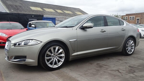Used Jaguar XF 2013 for sale - 75621161: Photo 8