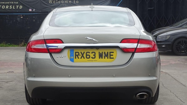 Used Jaguar XF 2013 for sale - 75621161: Photo 9