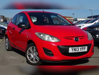 Mazda Mazda2 feature image