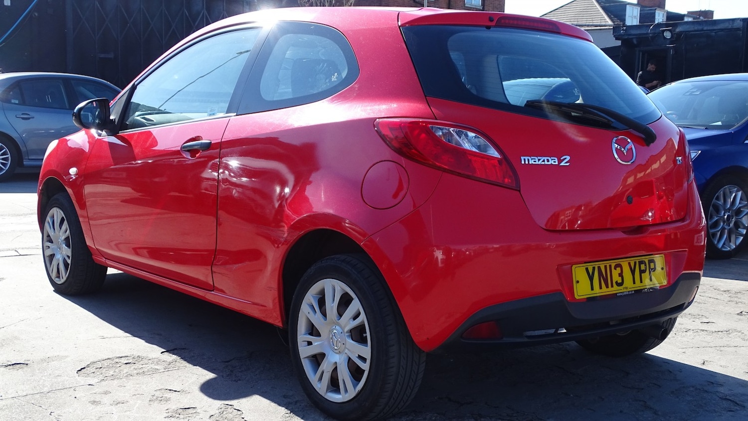 Used Mazda Mazda2 2013 for sale - 77938038: Photo 9