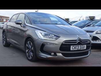 Used Citroen DS5 2013 for sale - 71888687: Photo