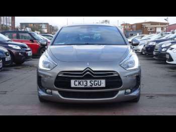 Used Citroen DS5 2013 for sale - 71888687: Photo