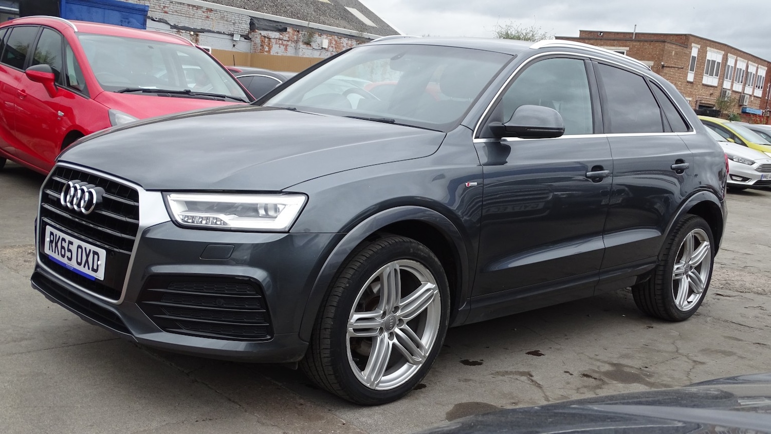 Used Audi Q3 2015 for sale - 78004426: Photo 10
