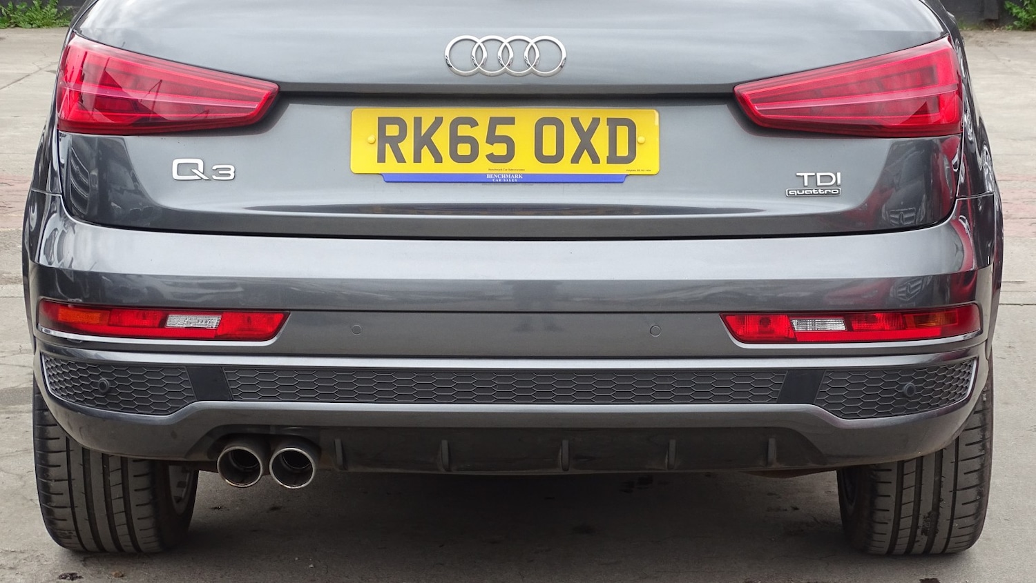 Used Audi Q3 2015 for sale - 78004426: Photo 12