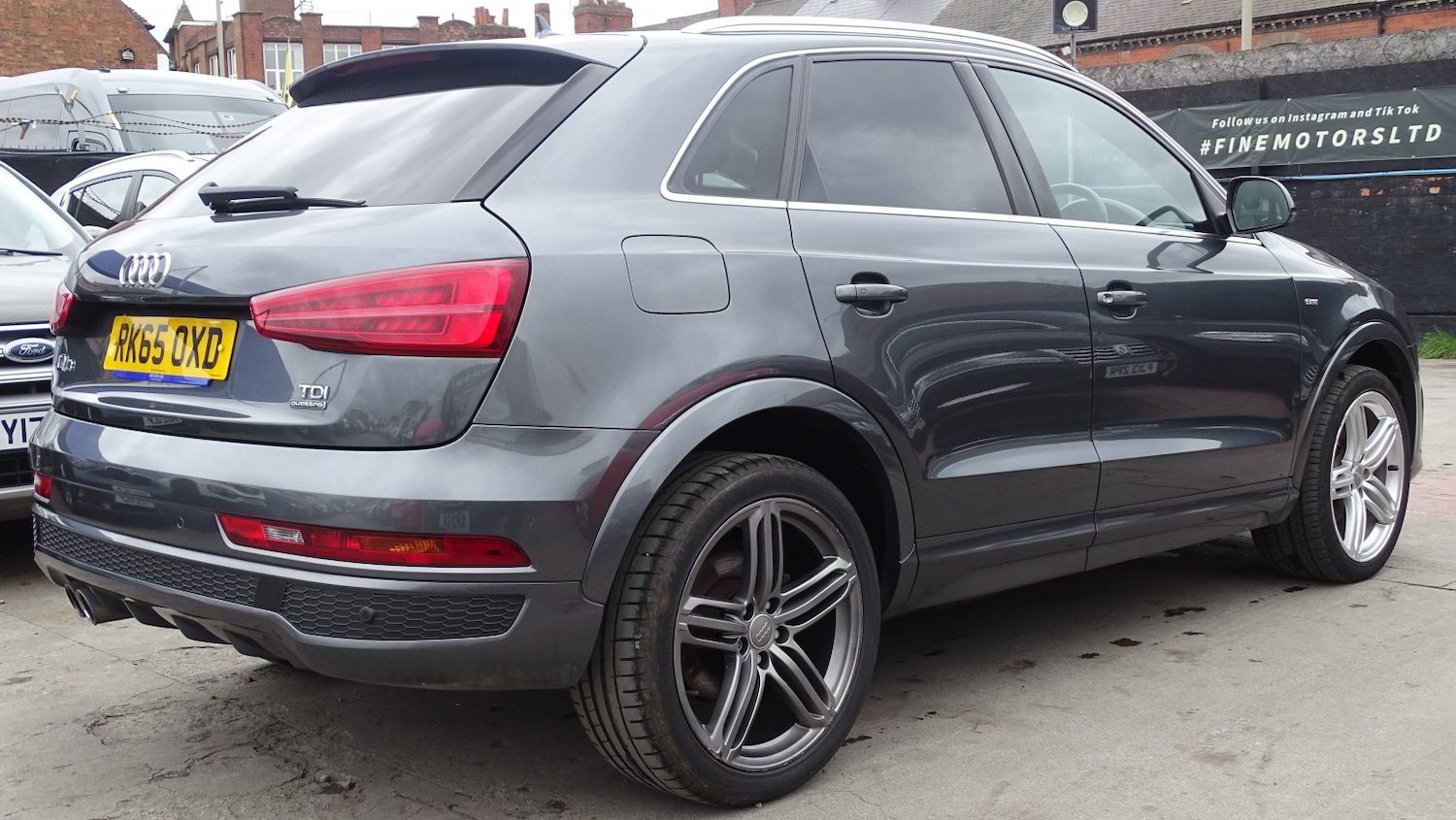 Used Audi Q3 2015 for sale - 78004426: Photo 13