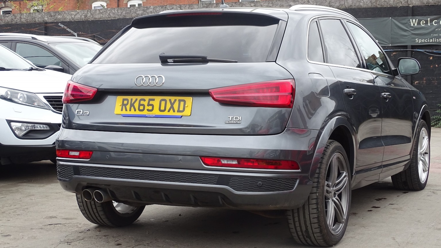 Used Audi Q3 2015 for sale - 78004426: Photo 14