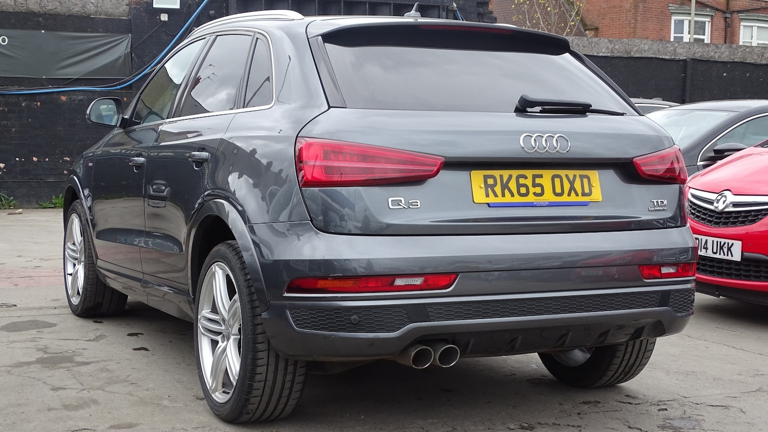 Used Audi Q3 2015 for sale - 78004426: Photo 15