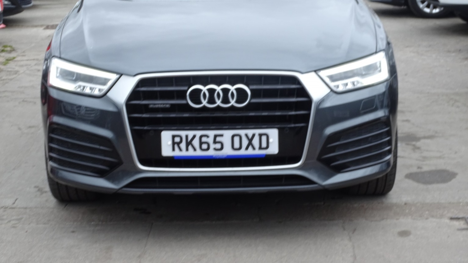 Used Audi Q3 2015 for sale - 78004426: Photo 17