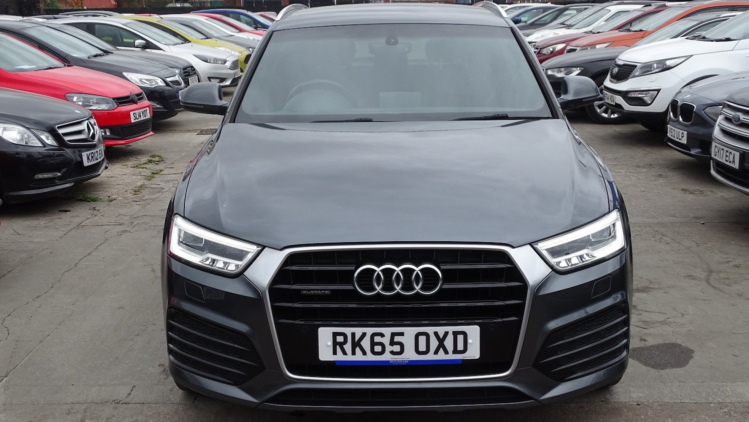 Used Audi Q3 2015 for sale - 78004426: Photo 18
