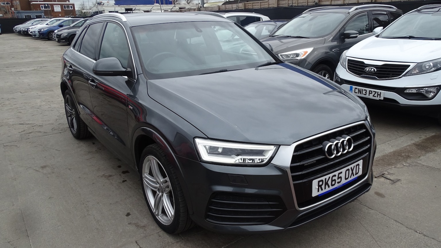 Used Audi Q3 2015 for sale - 78004426: Photo 19