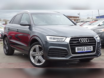 Used Audi Q3 2015 for sale - 78004426: Photo