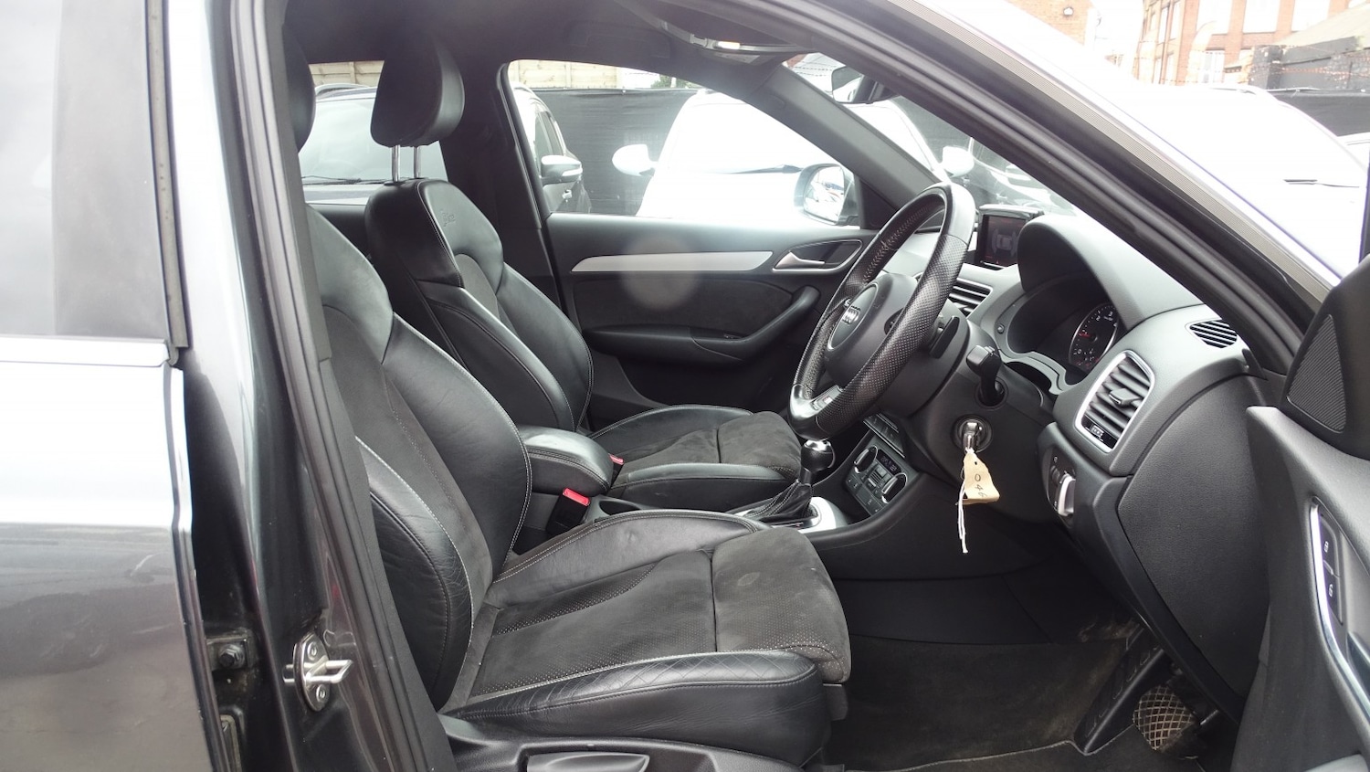 Used Audi Q3 2015 for sale - 78004426: Photo 20