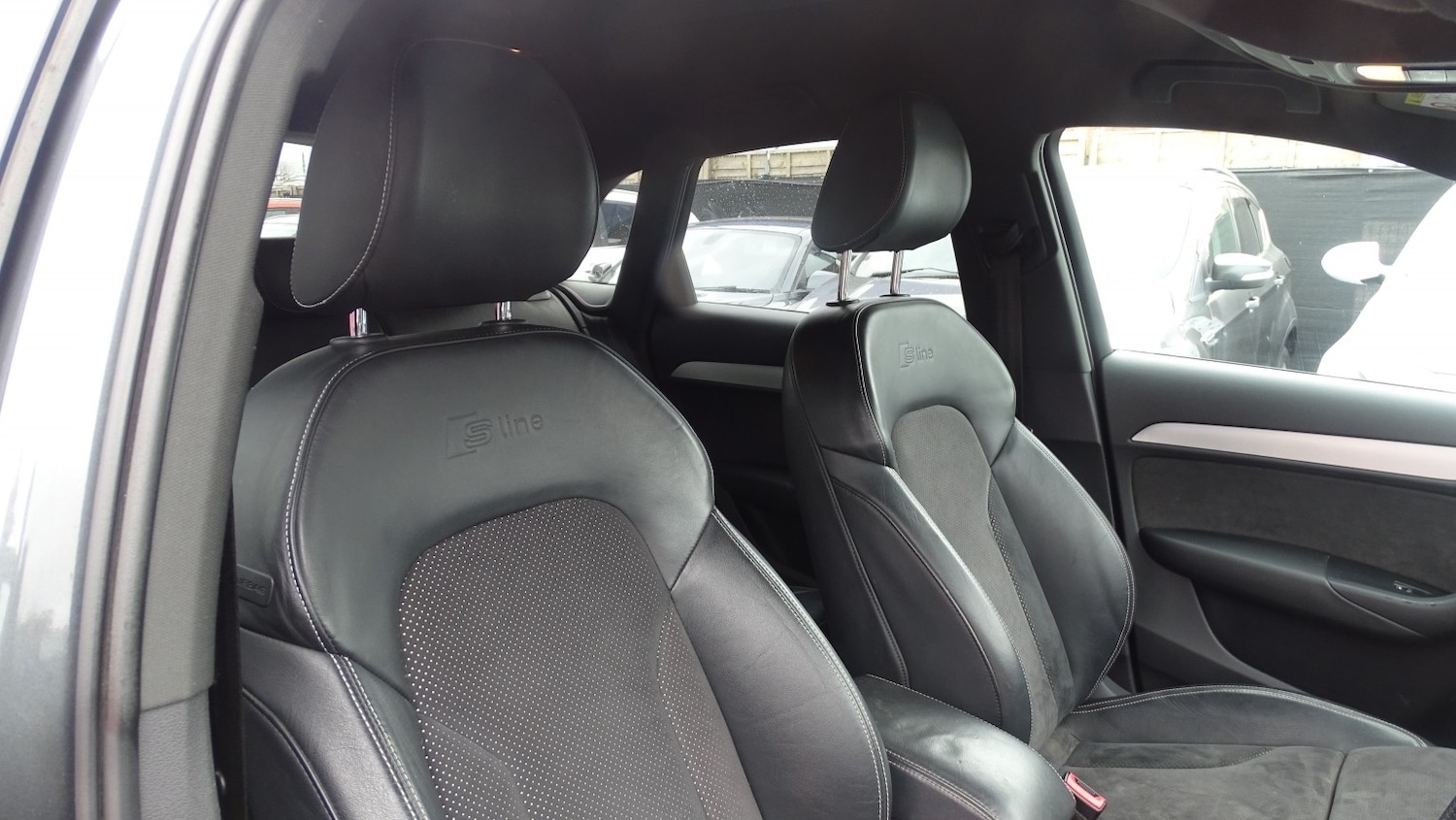 Used Audi Q3 2015 for sale - 78004426: Photo 23