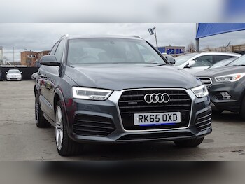 Used Audi Q3 2015 for sale - 78004426: Photo