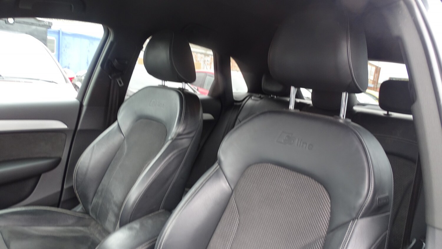 Used Audi Q3 2015 for sale - 78004426: Photo 31