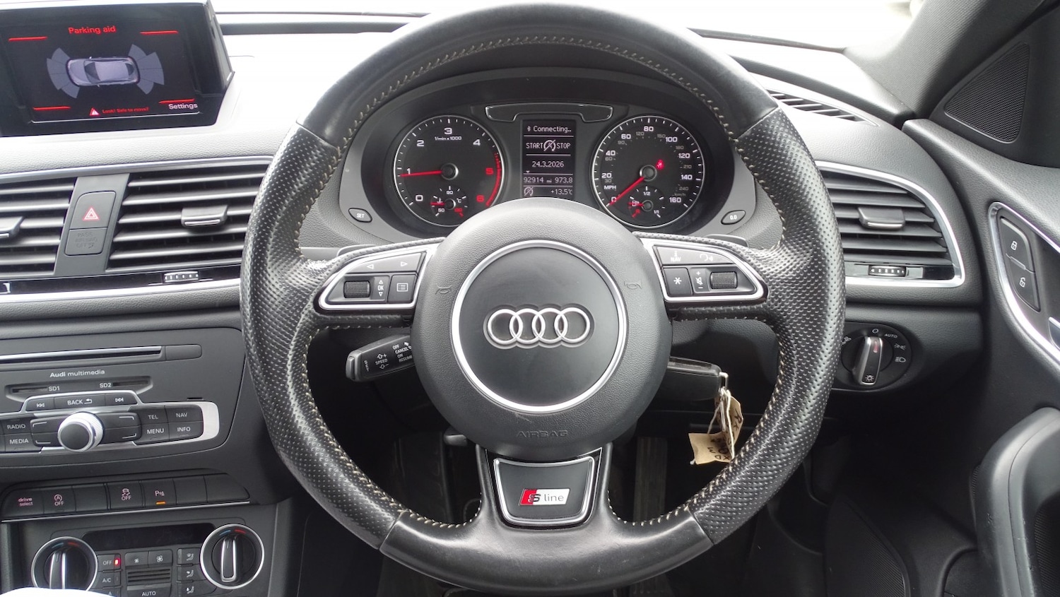 Used Audi Q3 2015 for sale - 78004426: Photo 33