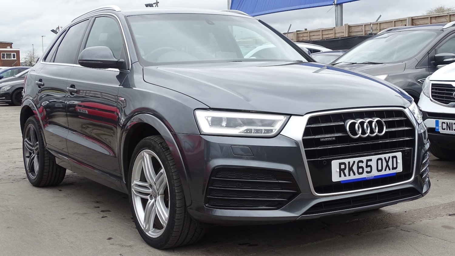 Used Audi Q3 2015 for sale - 78004426: Photo 4