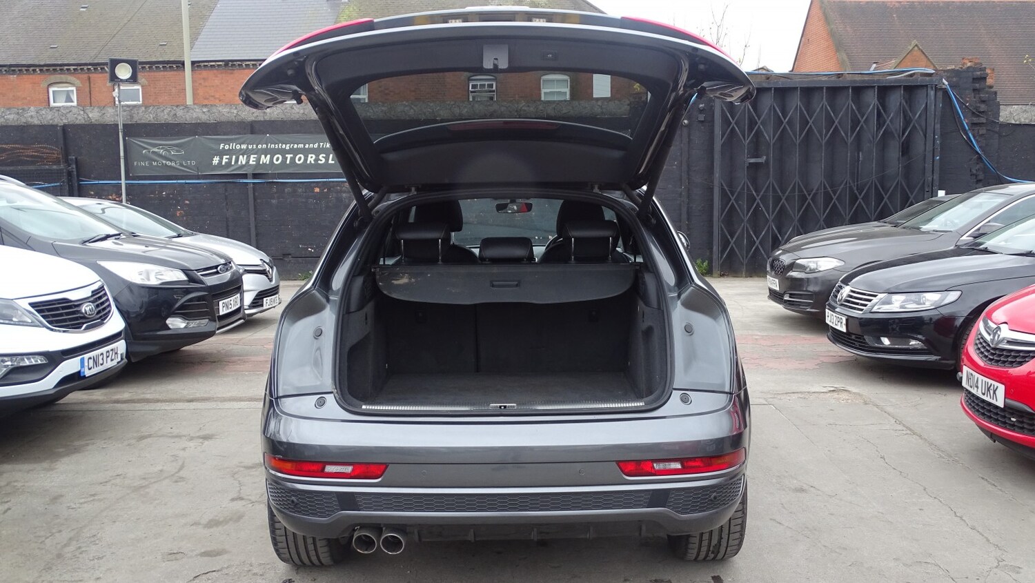 Used Audi Q3 2015 for sale - 78004426: Photo 43