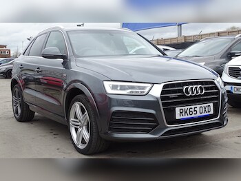 Used Audi Q3 2015 for sale - 78004426: Photo