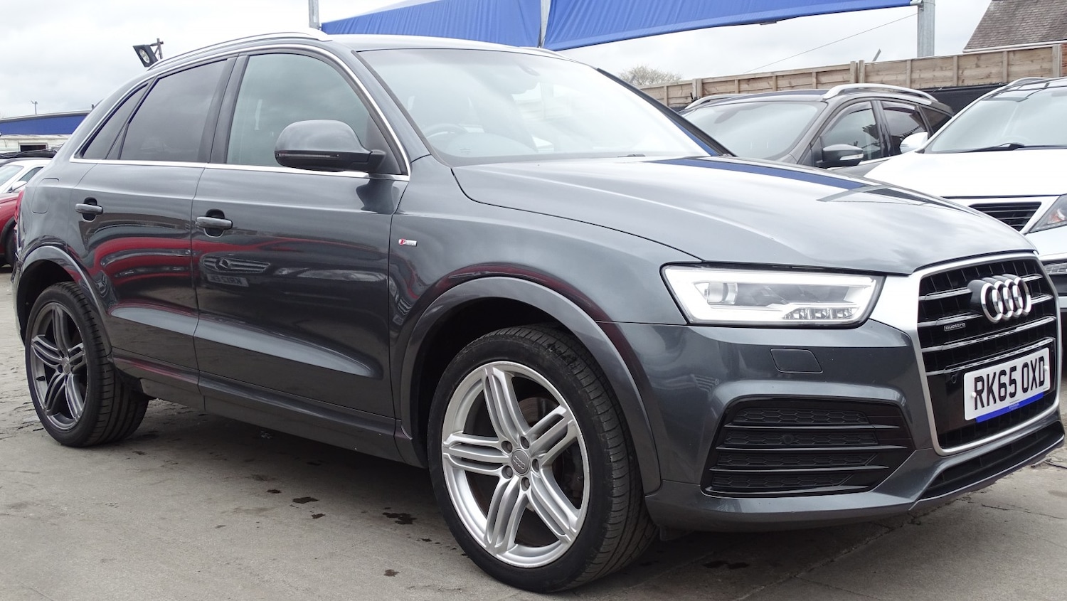 Used Audi Q3 2015 for sale - 78004426: Photo 5