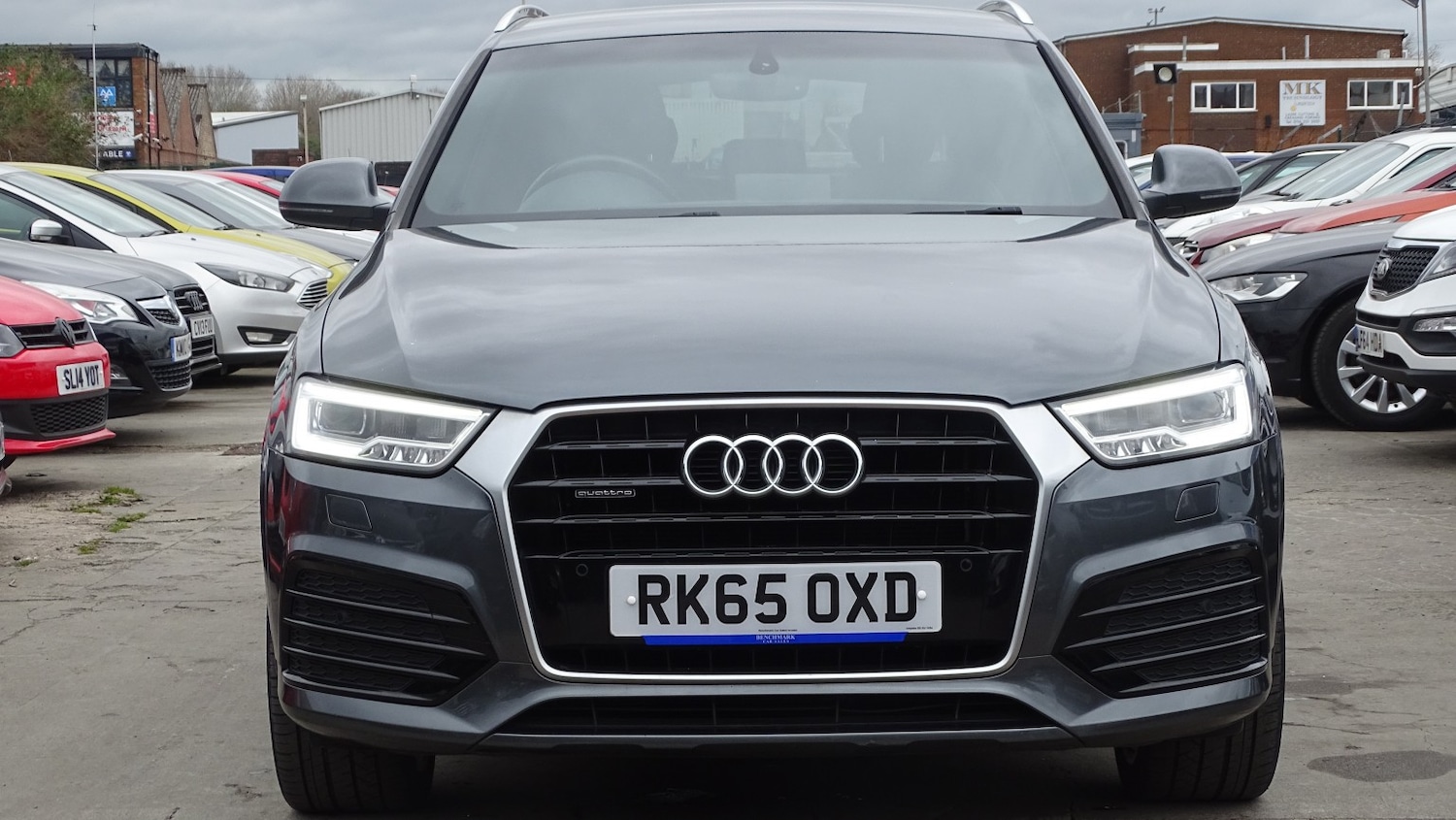 Used Audi Q3 2015 for sale - 78004426: Photo 7