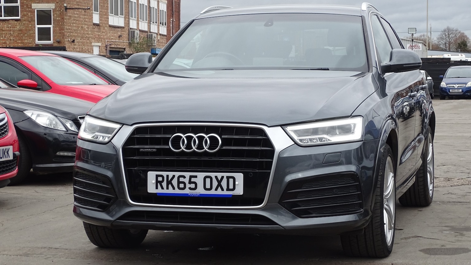 Used Audi Q3 2015 for sale - 78004426: Photo 8