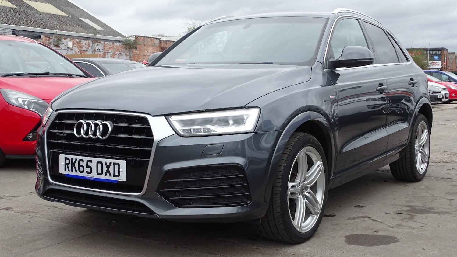 Used Audi Q3 2015 for sale - 78004426: Photo 9