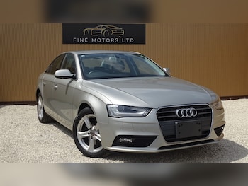 Used Audi A4 2013 for sale - 78909706: Photo