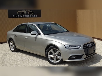 Used Audi A4 2013 for sale - 78909706: Photo