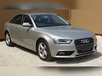 Used Audi A4 2013 for sale - 78909706: Photo