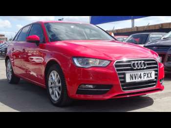 Used Audi A3 2014 for sale - 74955734: Photo