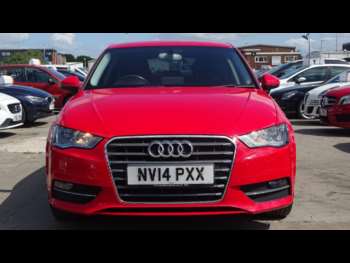 Used Audi A3 2014 for sale - 74955734: Photo
