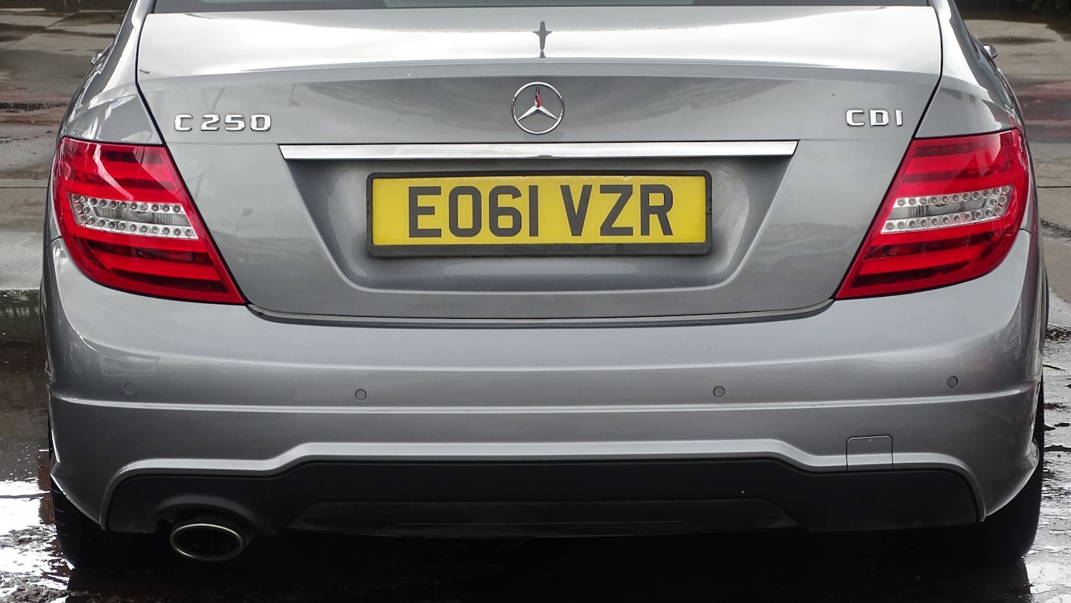 Used Mercedes-Benz C Class 2011 for sale - 78018413: Photo 12