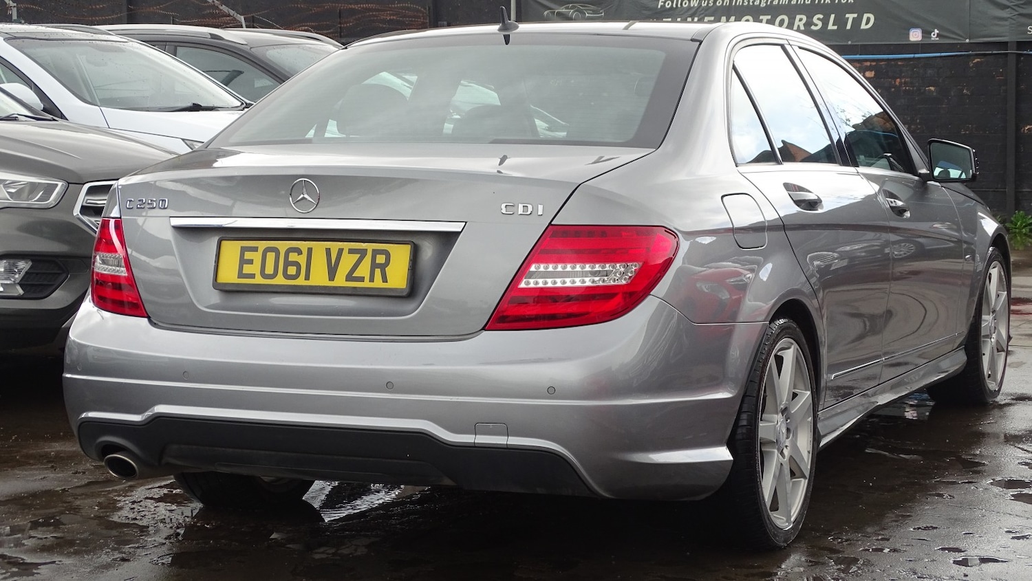Used Mercedes-Benz C Class 2011 for sale - 78018413: Photo 13
