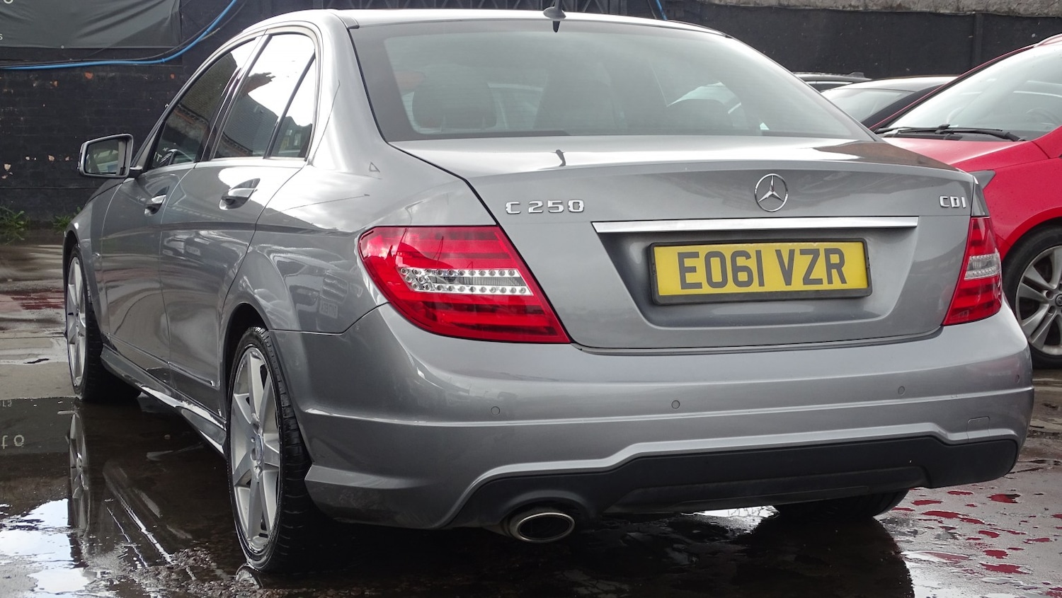 Used Mercedes-Benz C Class 2011 for sale - 78018413: Photo 15