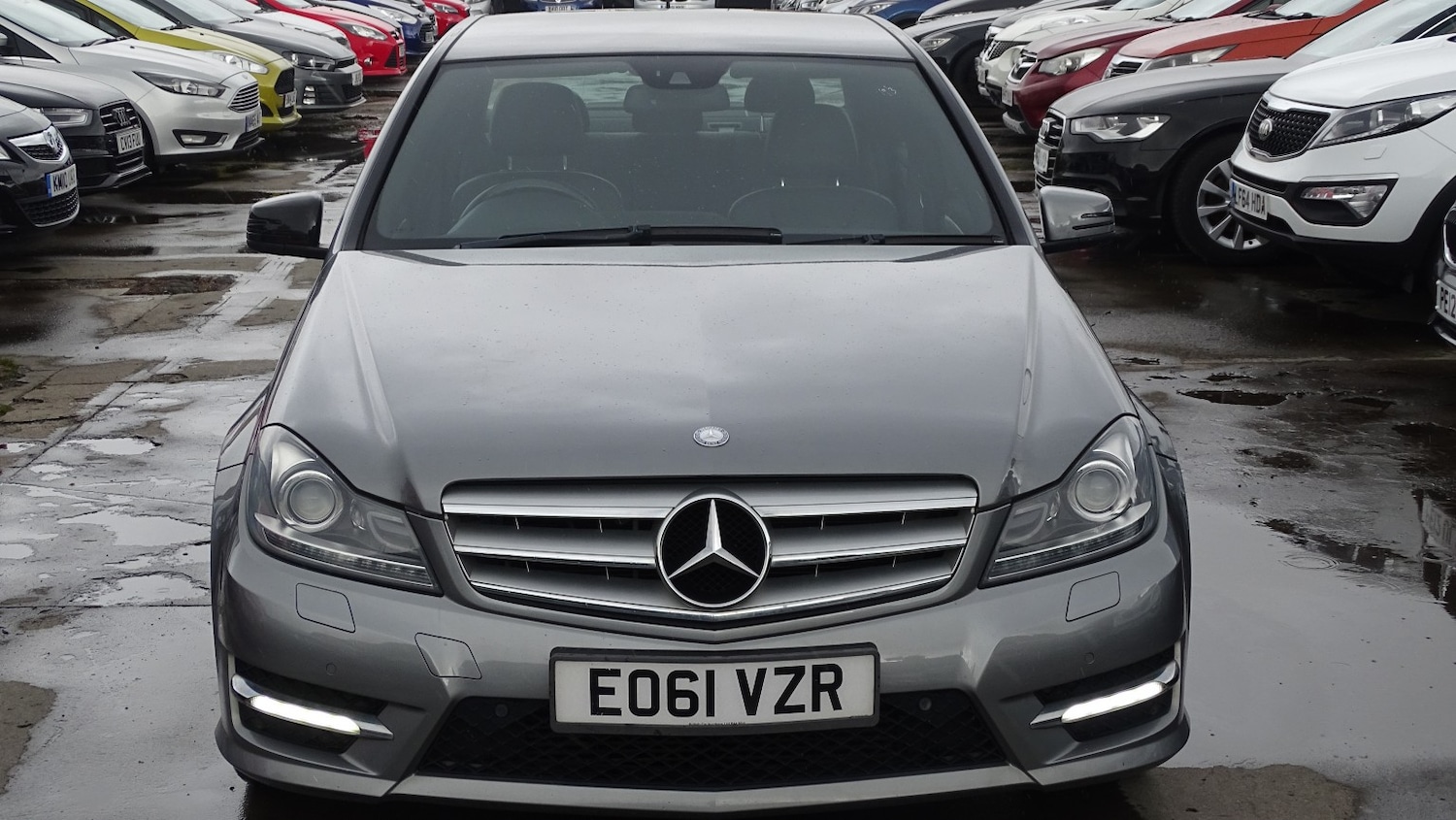 Used Mercedes-Benz C Class 2011 for sale - 78018413: Photo 17
