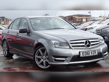 Used Mercedes-Benz C Class 2011 for sale - 78018413: Photo