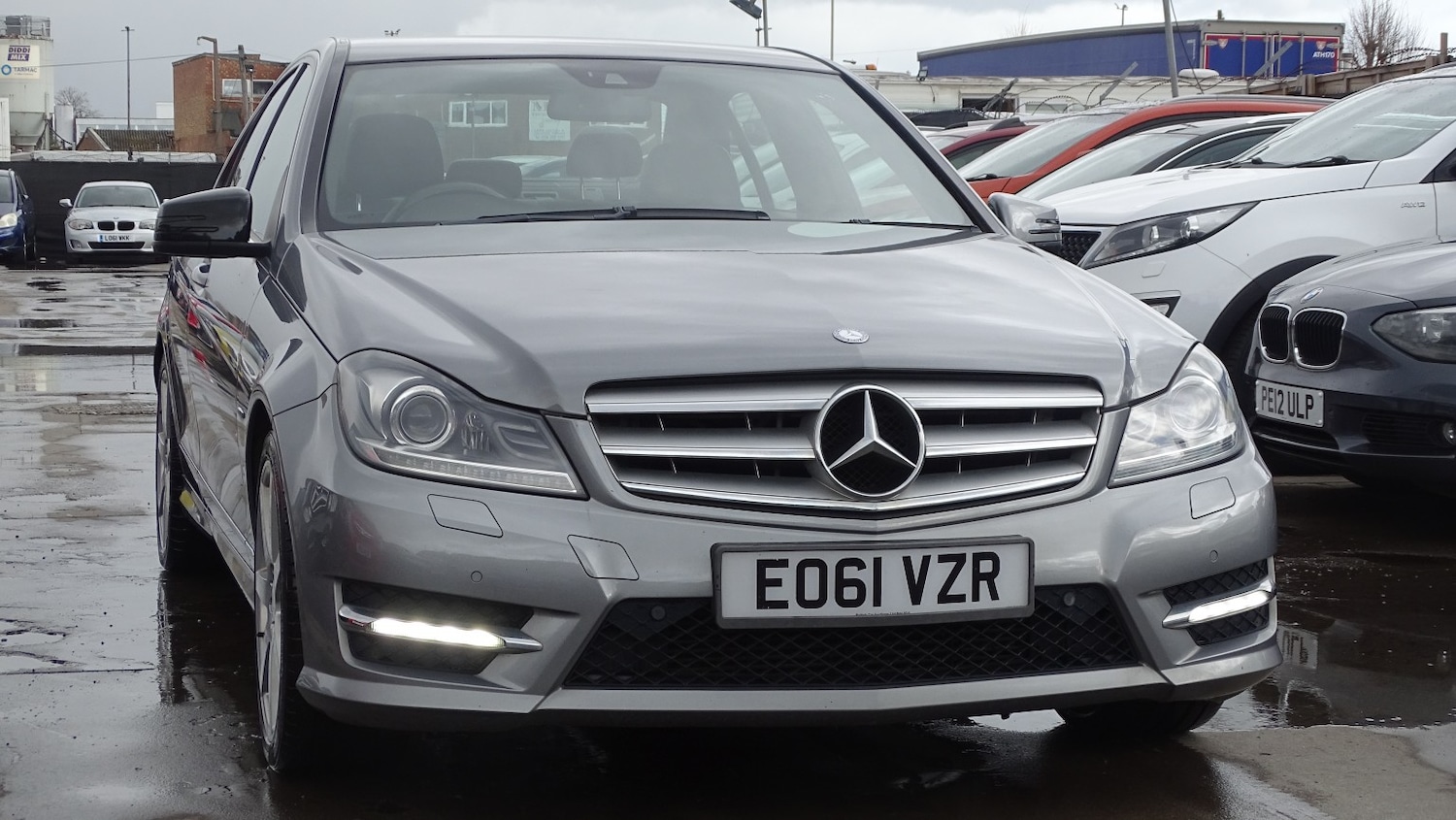 Used Mercedes-Benz C Class 2011 for sale - 78018413: Photo 2