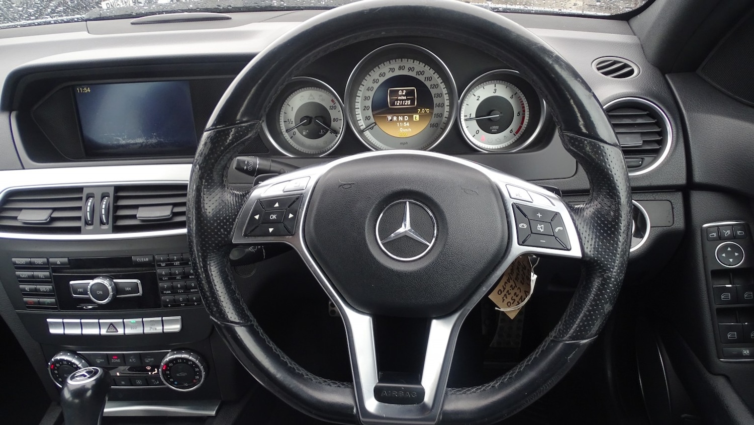 Used Mercedes-Benz C Class 2011 for sale - 78018413: Photo 20